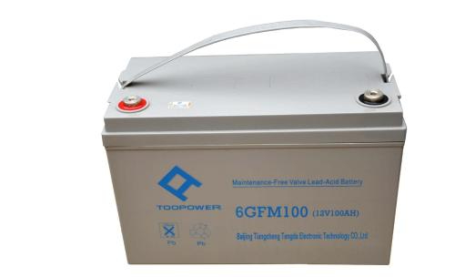 6GFM100-12V100Ah